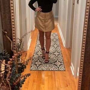 H&M mini skirt